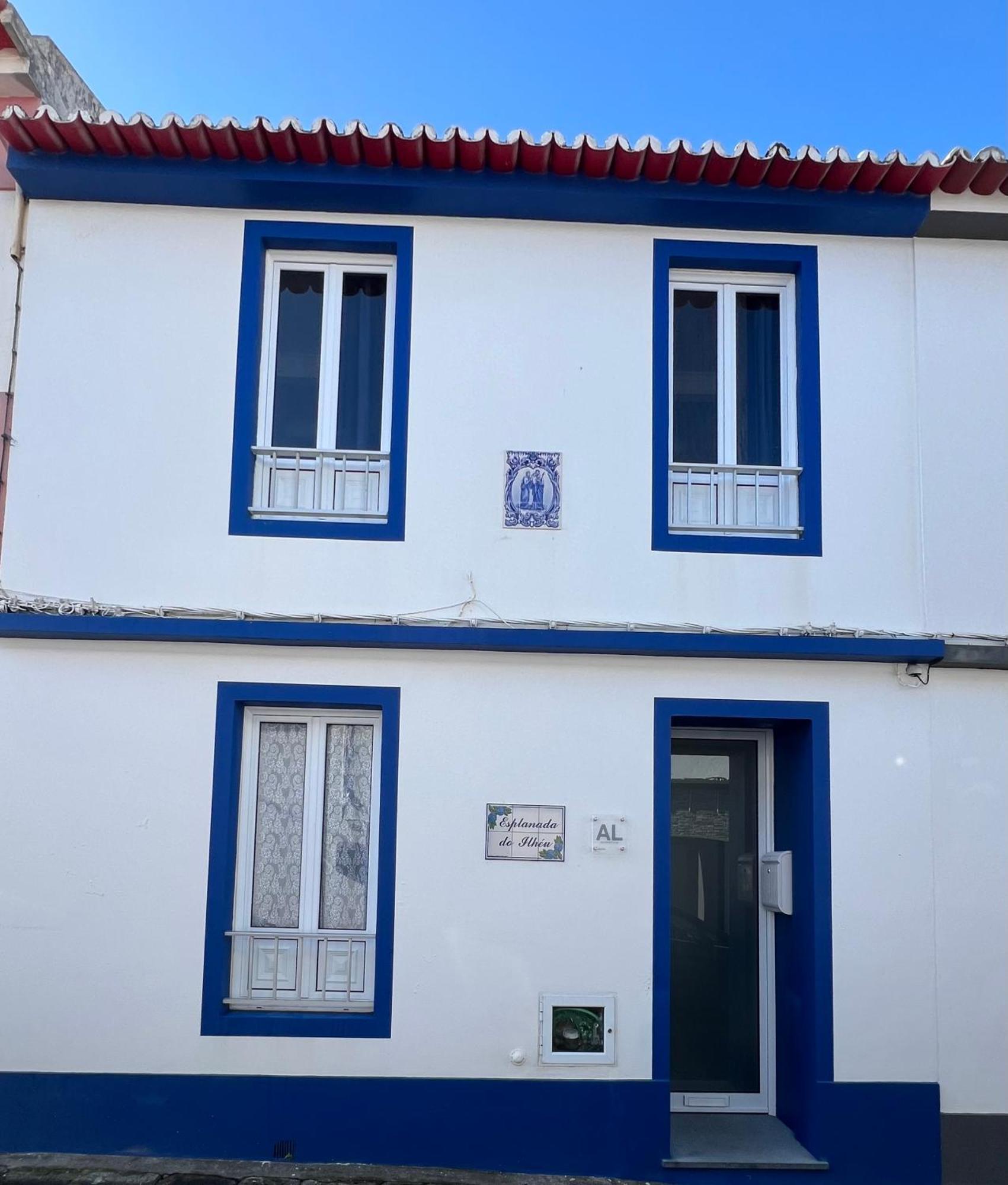 Apartment Esplanada Do Ilheu Vila Franca do Campo